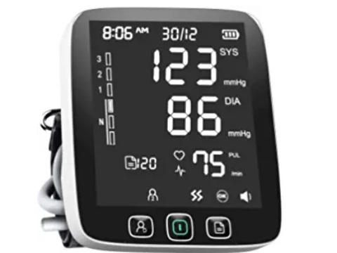 Blood Pressure Monitor