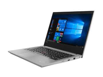 Lenovo 14" ThinkPad E480 Laptop ex USA (Black)