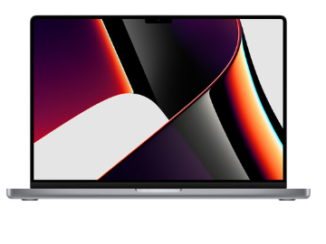 Mcabook Pro 16 inch 2019